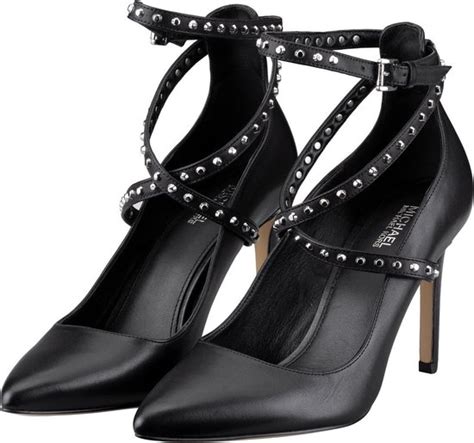 michael kors jaycie dames schoenen zwart maat 40|MICHAEL Michael Kors Schoenen voor dames online .